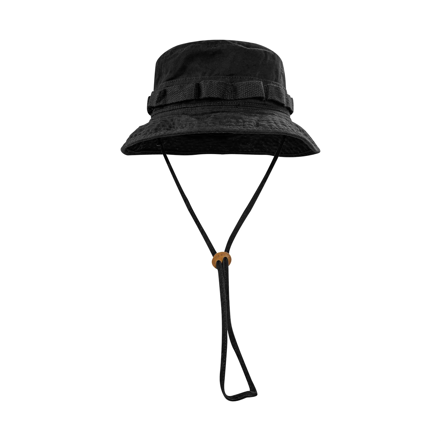帽子 STABRIDGE Jungle Hat Washed Black STABRIDGE Jungle Hat Washed Black